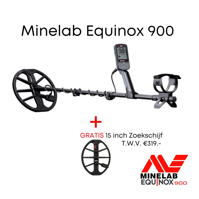Minelab Minelab Equinox 900