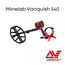 Minelab Vanquish 540