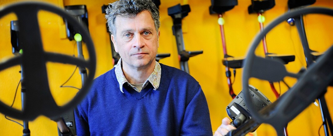 <img src="..." alt="Gert Gesink van Detect Metaaldetectors in Enschede" />