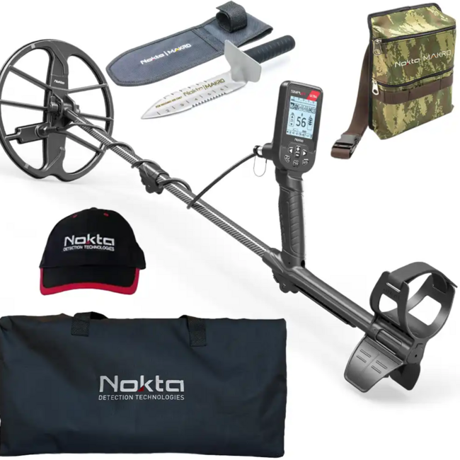 Nokta Nokta Simplex Ultra Metaaldetector