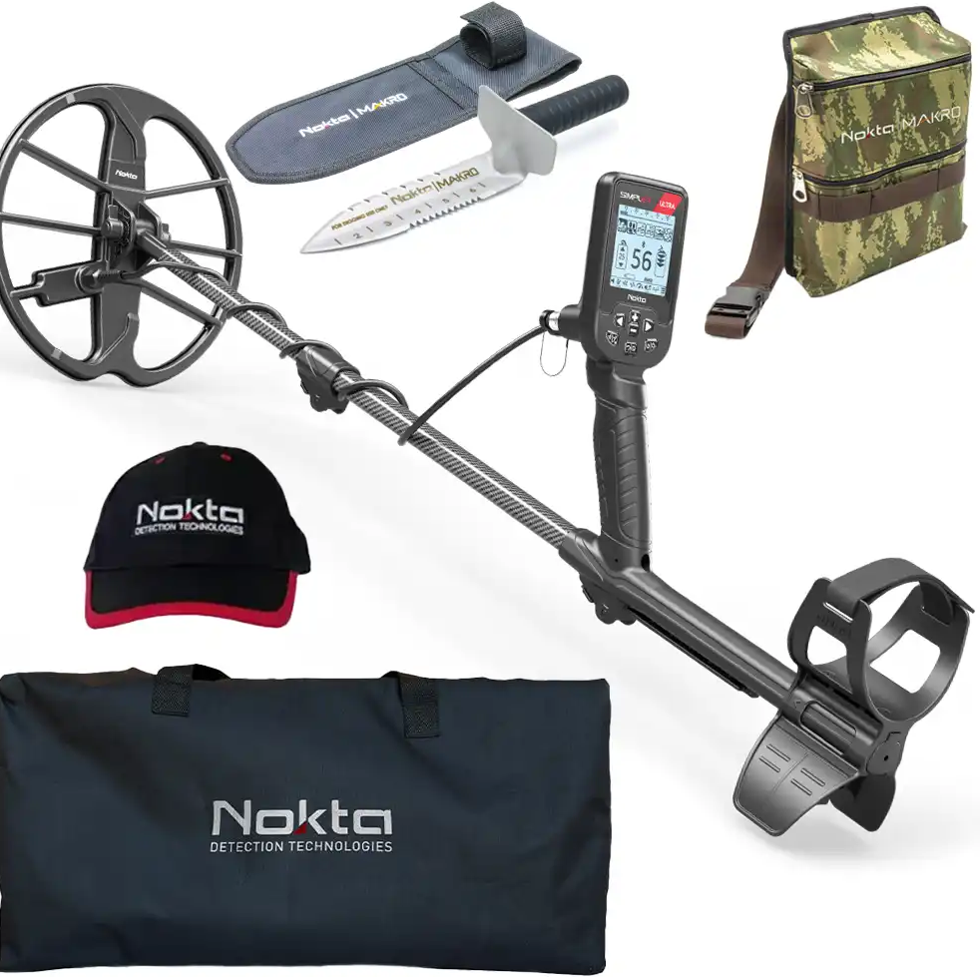 Nokta Nokta Simplex Ultra Metal Detector