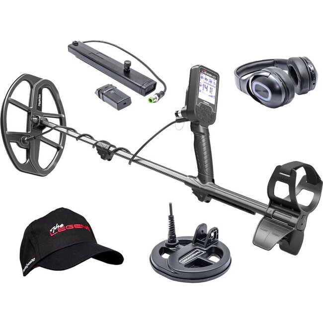 Nokta Nokta Makro Die Legend PRO Metalldetektor