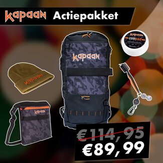 Kapaan Actiepakket