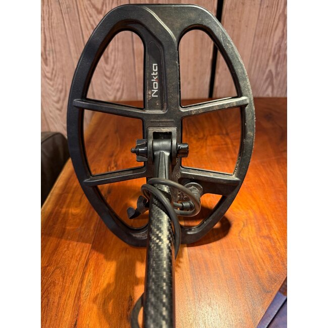 Gebruikte Metaaldetectors Occ 2: Nokta Tripple Score