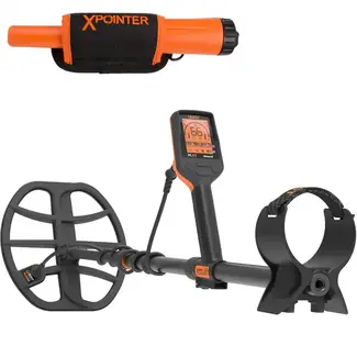 Quest X10 IDmaxX Metal Detector