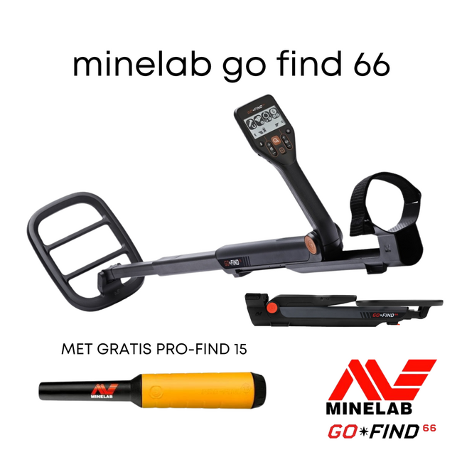 Minelab Minelab Go Find 66