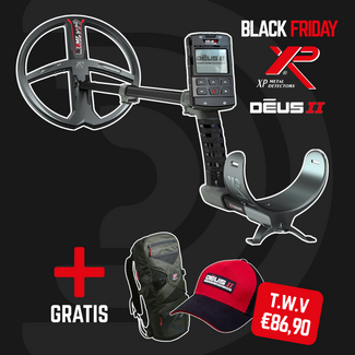 XP Metaaldetectors XP Deus 2 FMF Configurator