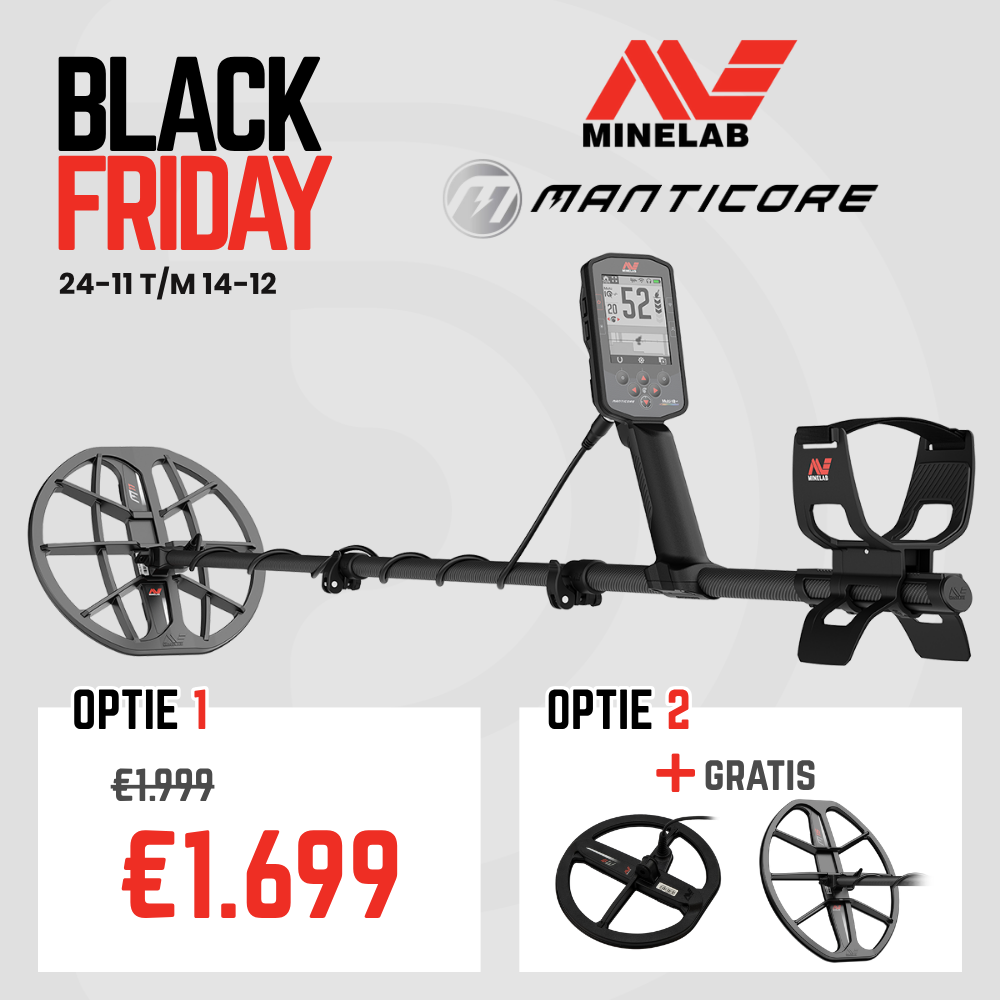 Minelab Minelab Manticore