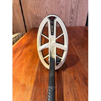 Gebruikte Metaaldetectors Occ 2: XP HF 2 Schijf