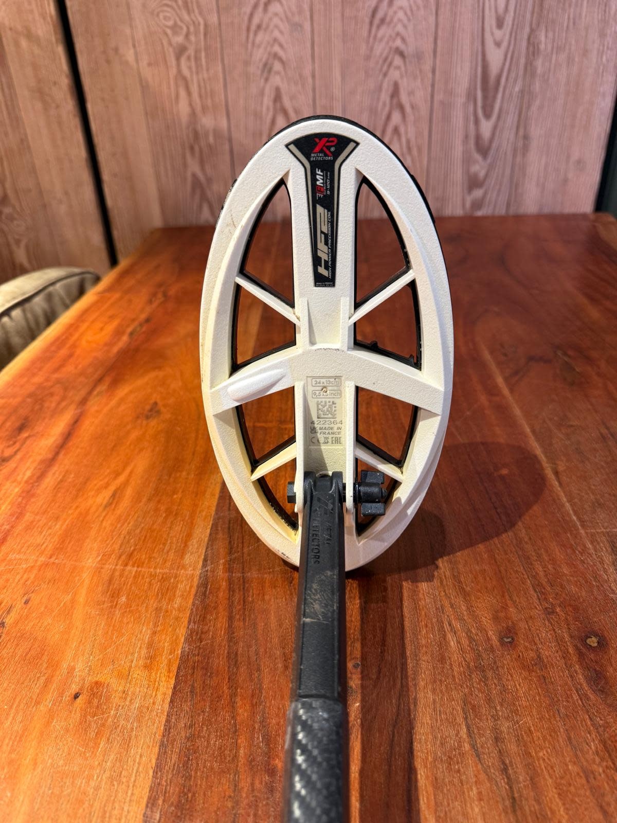 Gebruikte Metaaldetectors Occ 2: XP HF 2 Schijf