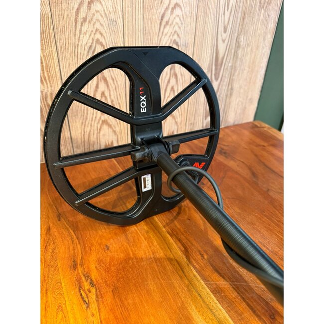 Gebruikte Metaaldetectors Occ 35: Minelab Equinox 600