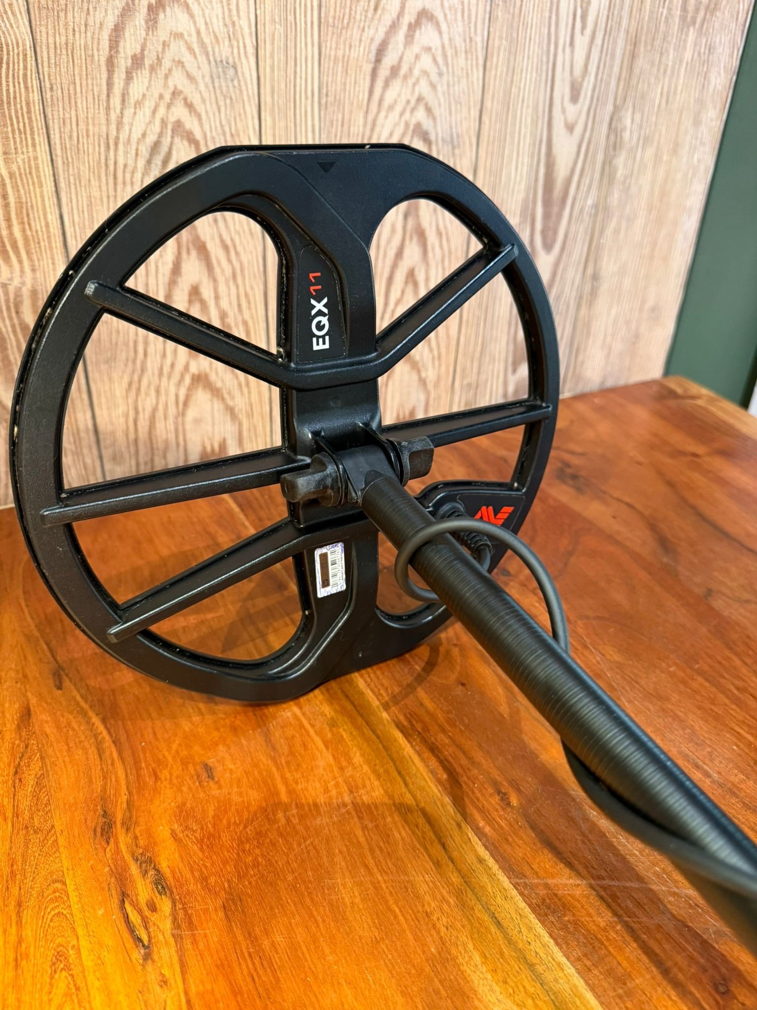 Gebruikte Metaaldetectors Occ 35: Minelab Equinox 600