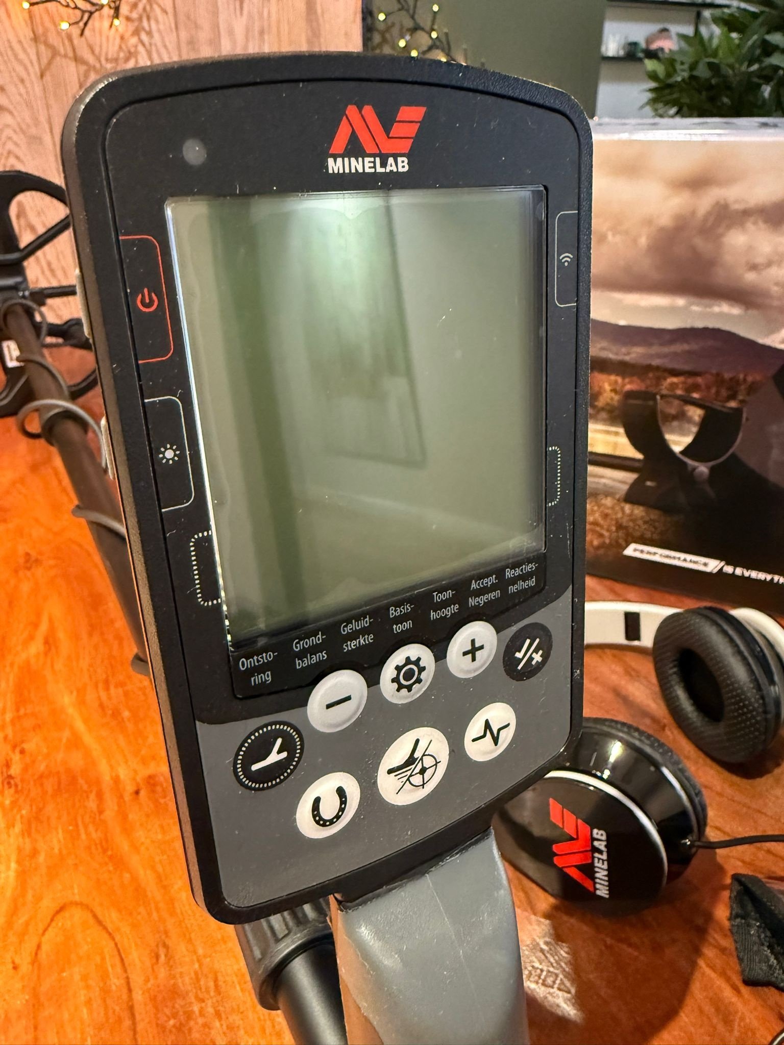 Gebruikte Metaaldetectors Occ 35: Minelab Equinox 600