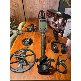 Gebruikte Metaaldetectors Occ 8: Nokta The Legend PRO – Mega Compleet Pakket (ZGAN)