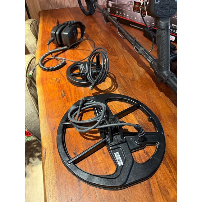 Gebruikte Metaaldetectors Occ 8: Nokta The Legend PRO – Mega Compleet Pakket (ZGAN)