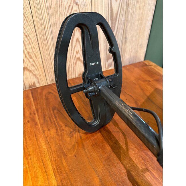 Gebruikte Metaaldetectors Occ 8: Nokta The Legend PRO – Mega Compleet Pakket (ZGAN)