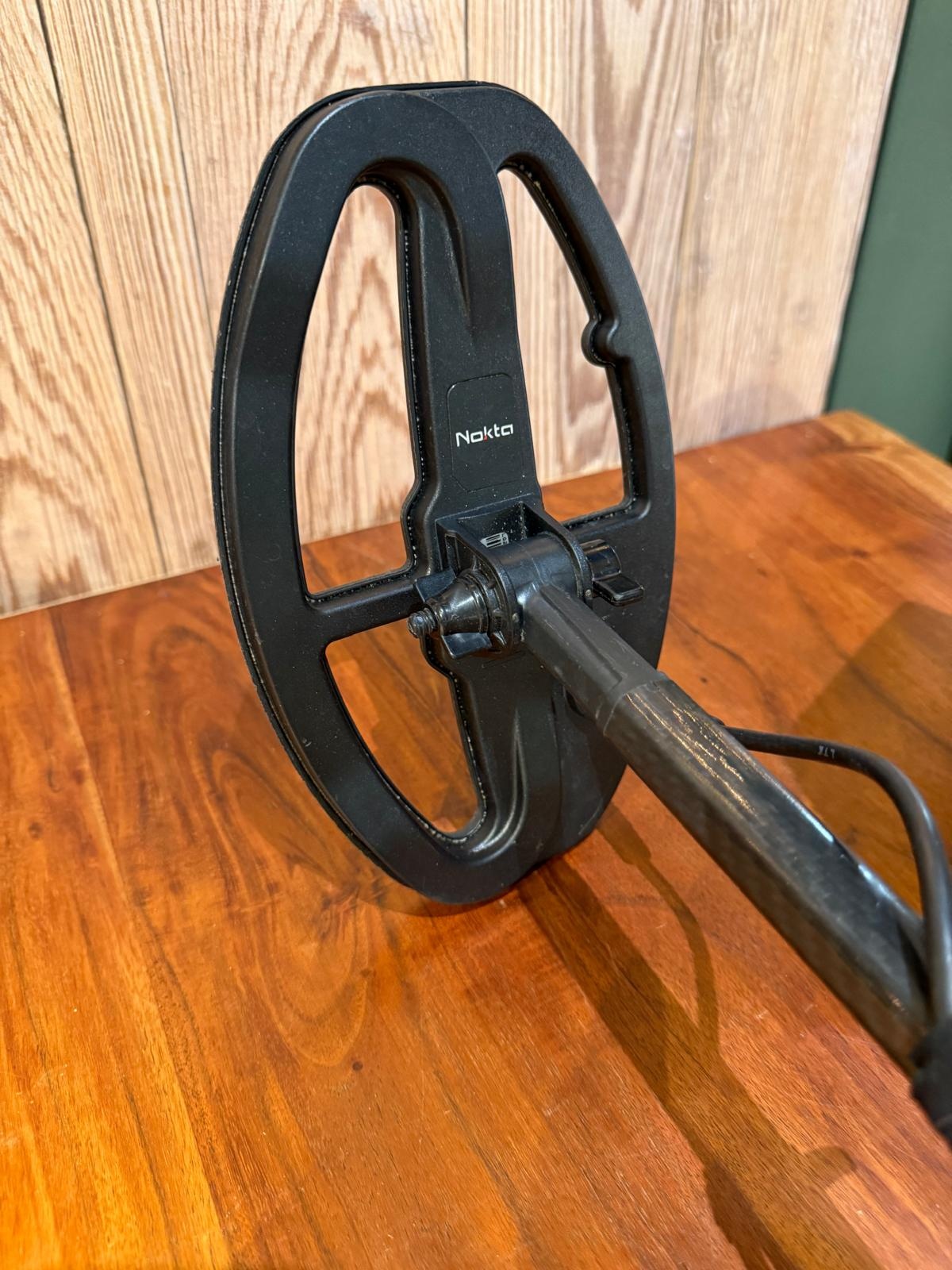 Gebruikte Metaaldetectors Occ 8: Nokta The Legend PRO – Mega Compleet Pakket (ZGAN)