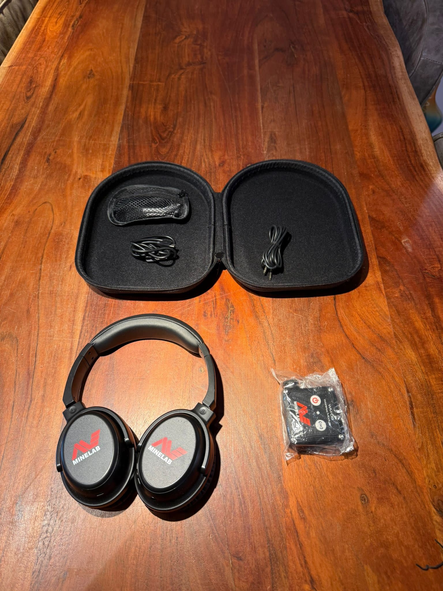 Gebruikte Metaaldetectors Occ 11: Minelab ML80 t.b.v. EQUINOX en VANQUISH-serie