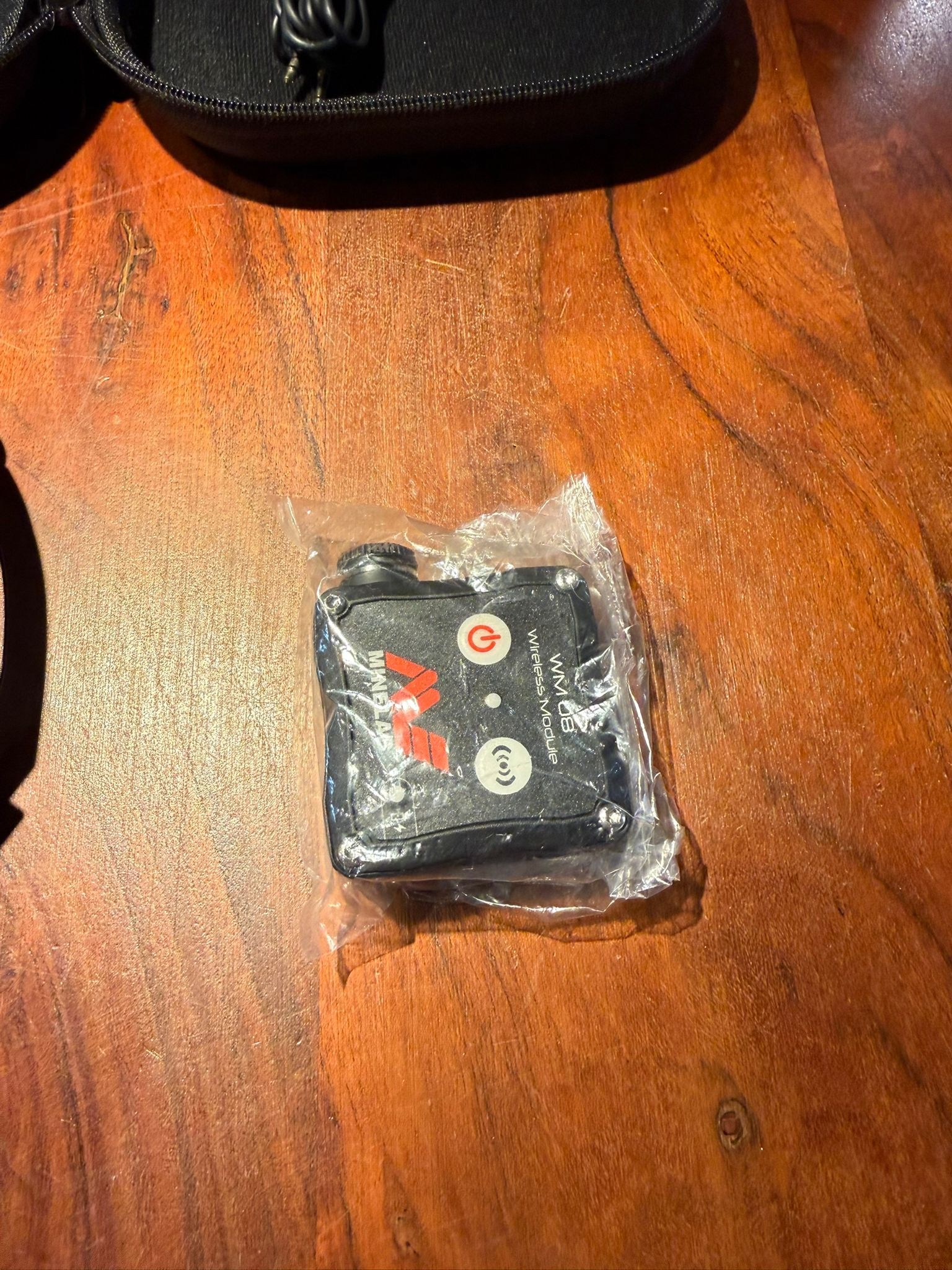 Gebruikte Metaaldetectors Occ 11: Minelab ML80 t.b.v. EQUINOX en VANQUISH-serie