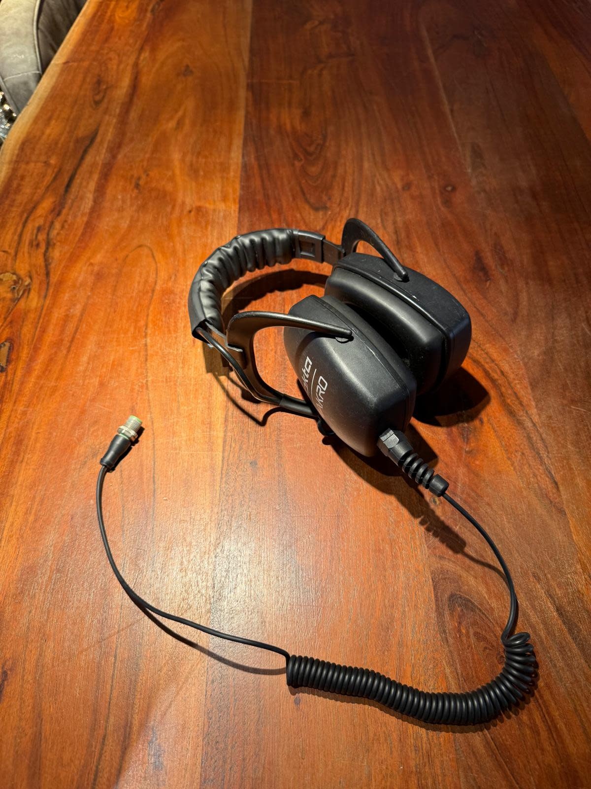 Gebruikte Metaaldetectors Occ 45: Nokat Waterdichte Hoofdtelefoon