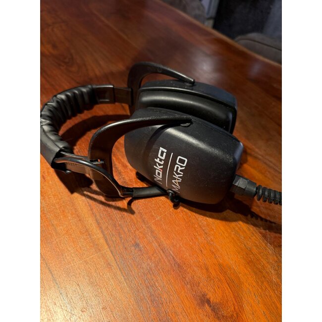 Gebruikte Metaaldetectors Occ 45: Nokat Waterdichte Hoofdtelefoon