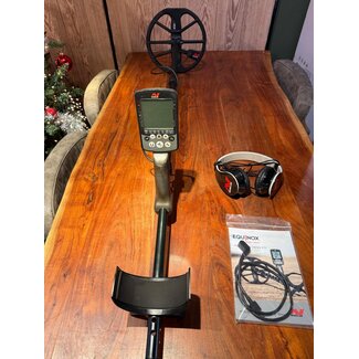 Gebruikte Metaaldetectors Occ 25: Minelab Equinox 600