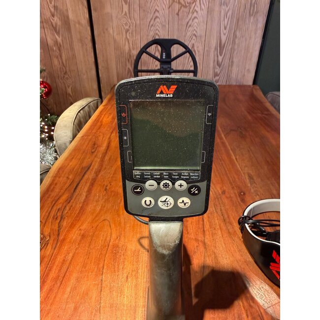 Gebruikte Metaaldetectors Occ 25: Minelab Equinox 600