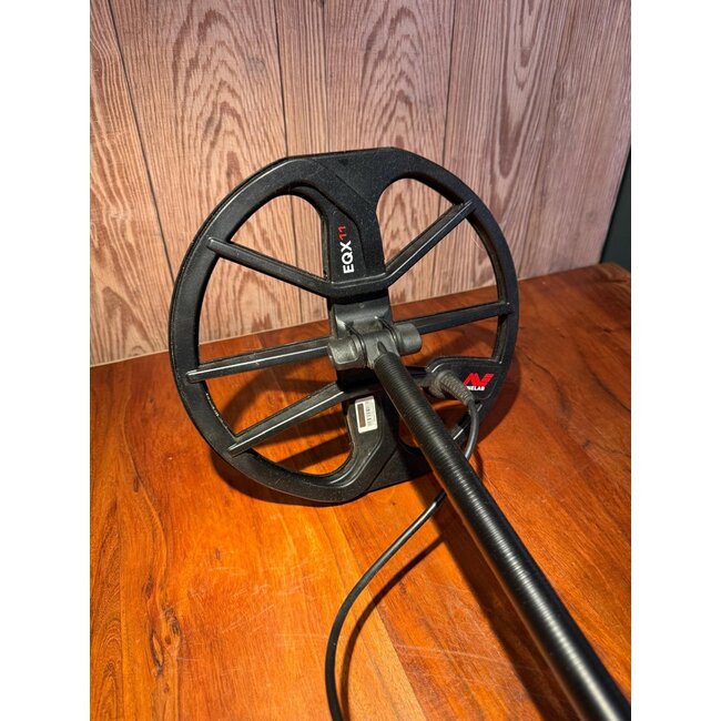 Gebruikte Metaaldetectors Occ 25: Minelab Equinox 600