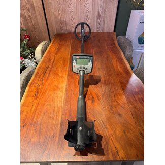 Gebruikte Metaaldetectors Occ 29:  Minelab Explorer SE