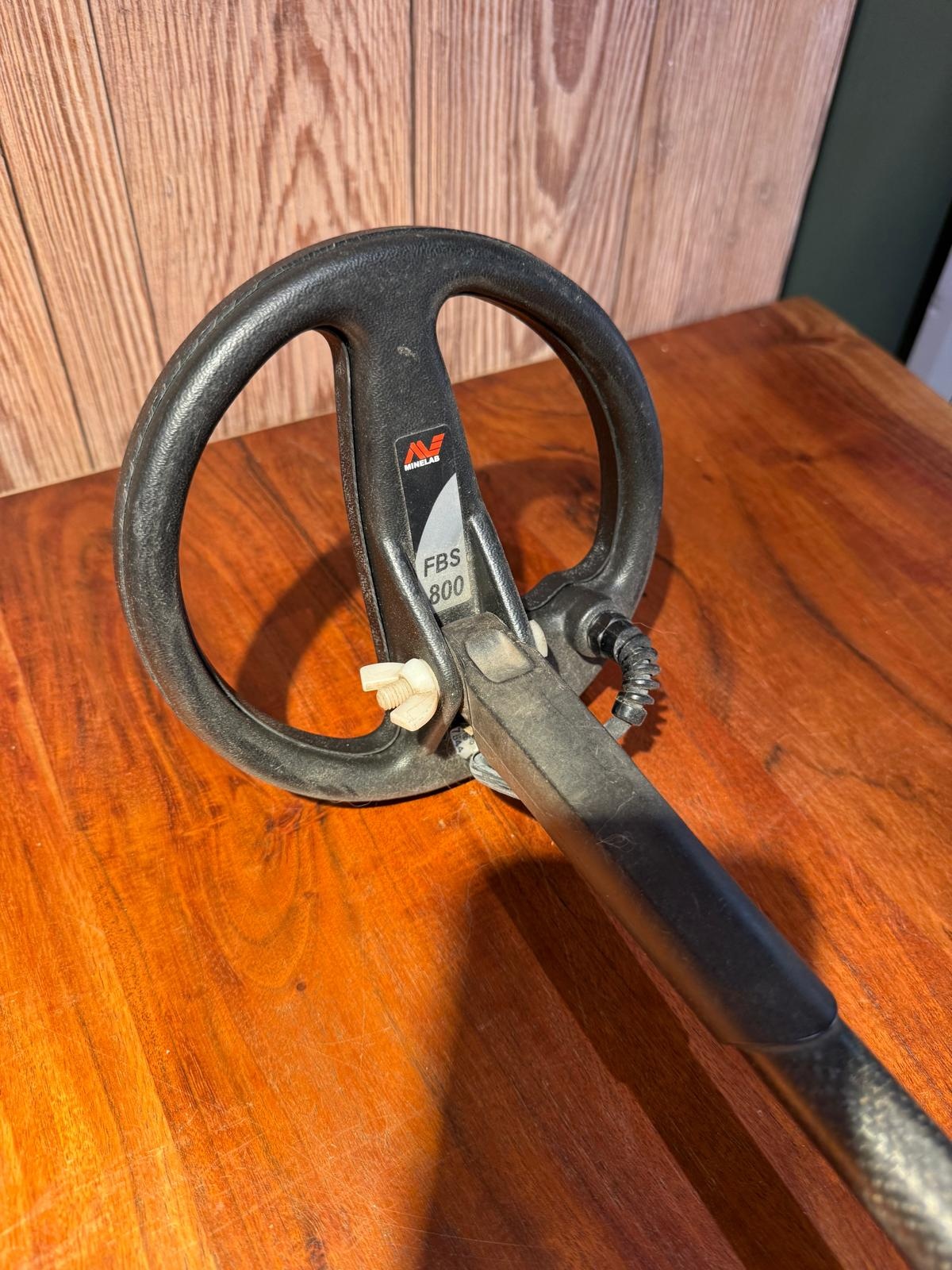 Gebruikte Metaaldetectors Occ 29:  Minelab Explorer SE