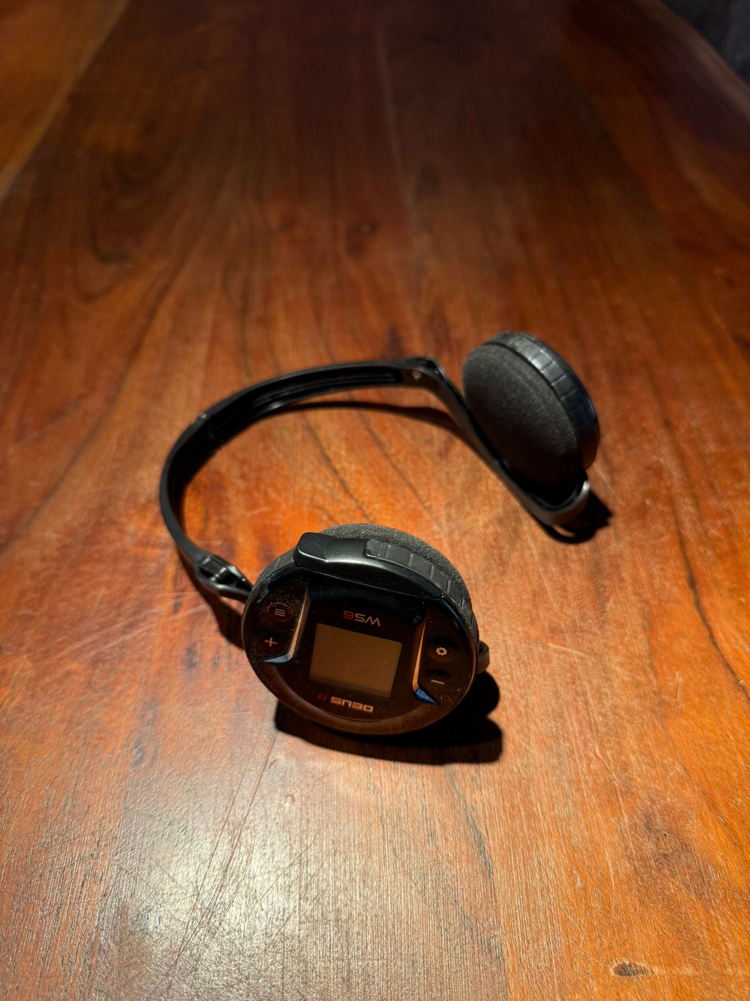 Gebruikte Metaaldetectors Occ 37: XP WS-6 Hoofdtelefoon