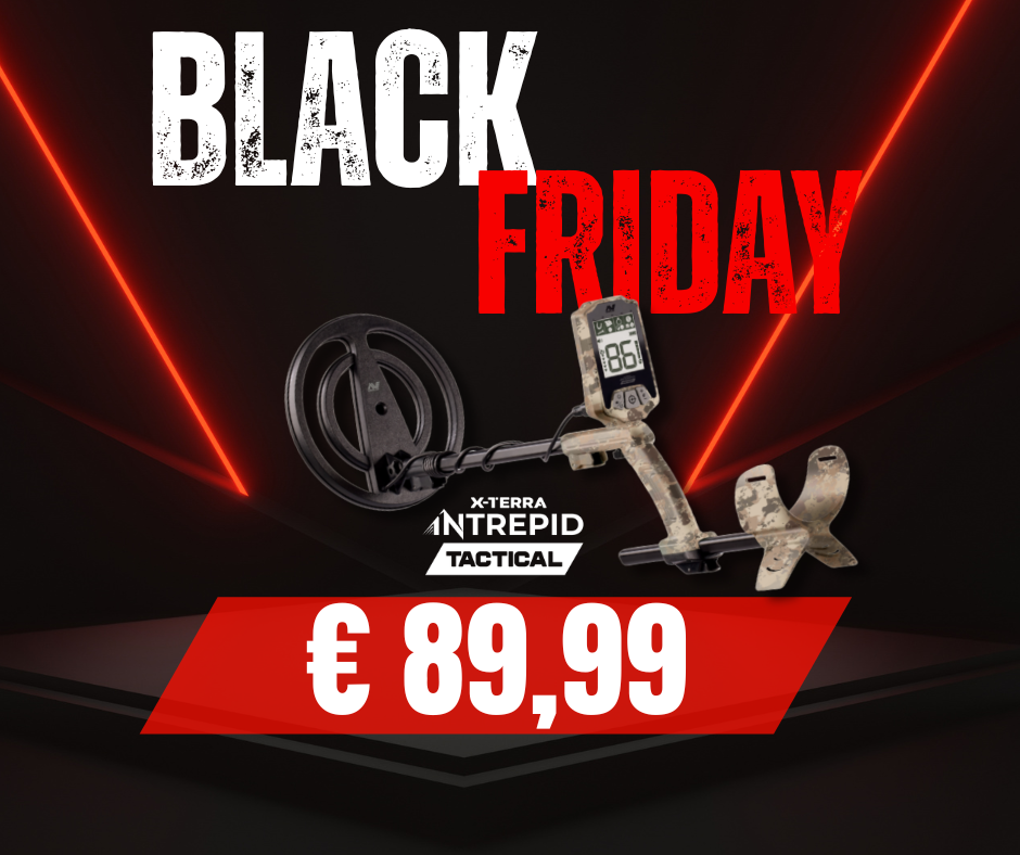 Minelab Minelab X-TERRA Intrepid Tactical