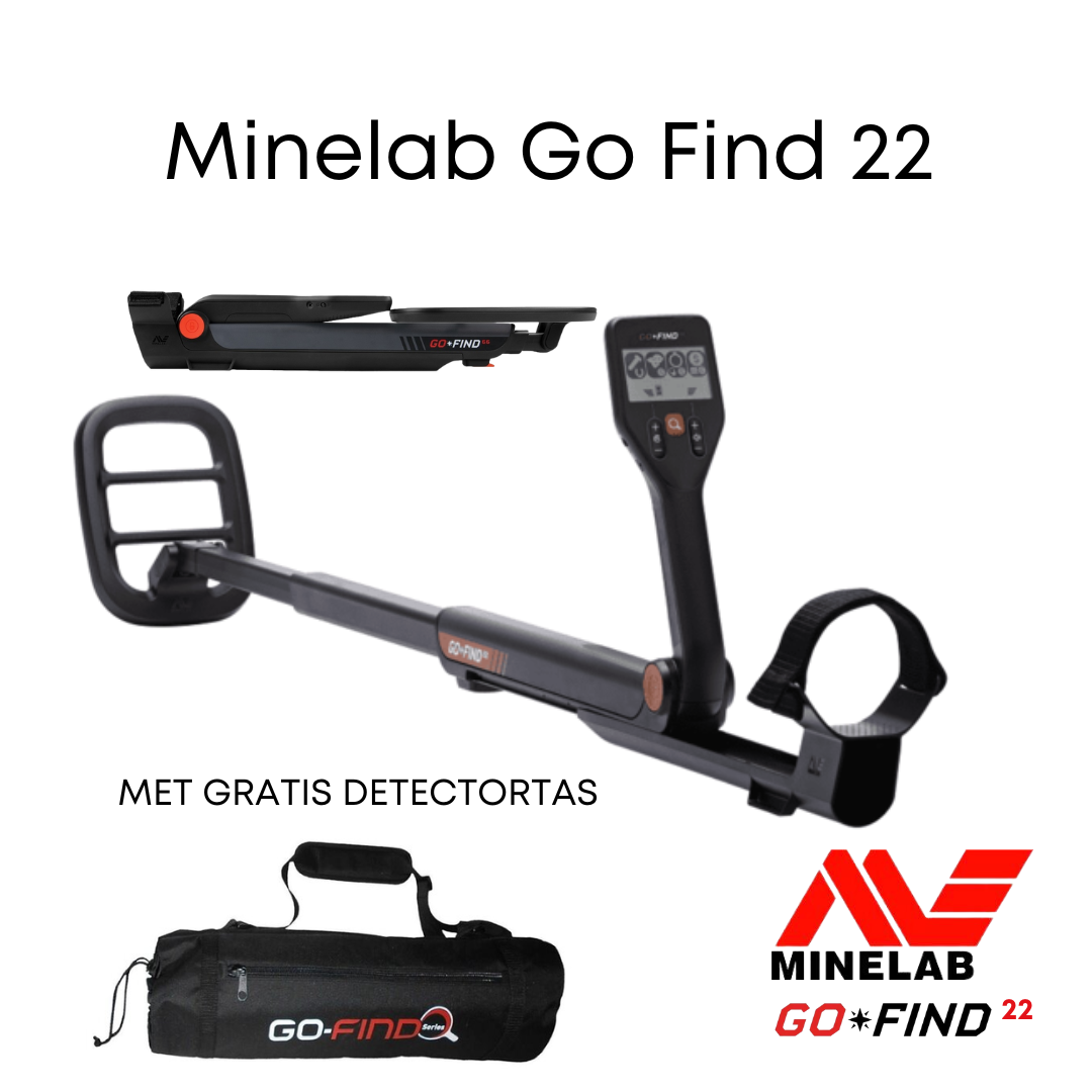 Minelab Minelab Go Find 22