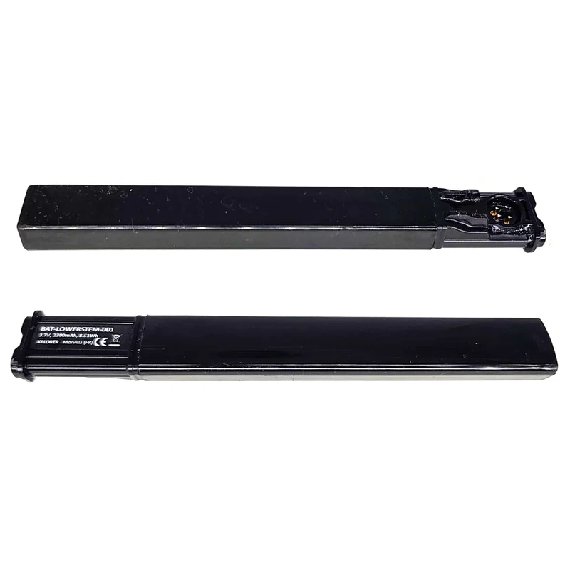 XP Metaaldetectors XP Deus 2 HF2 lithiumbatterij