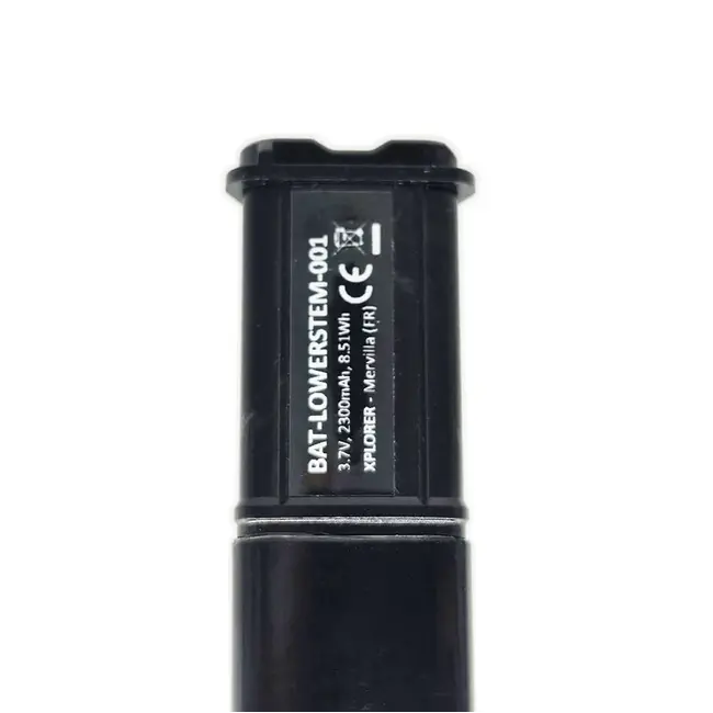 XP Metaaldetectors XP Deus 2 HF2 lithiumbatterij