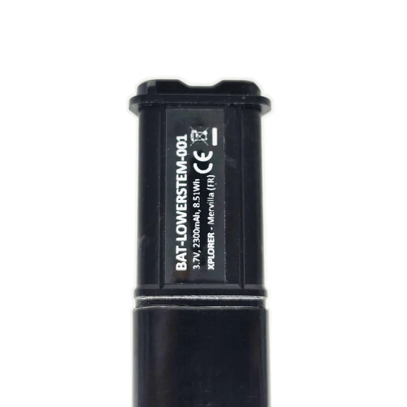 XP Metaaldetectors XP Deus 2 HF2 lithiumbatterij