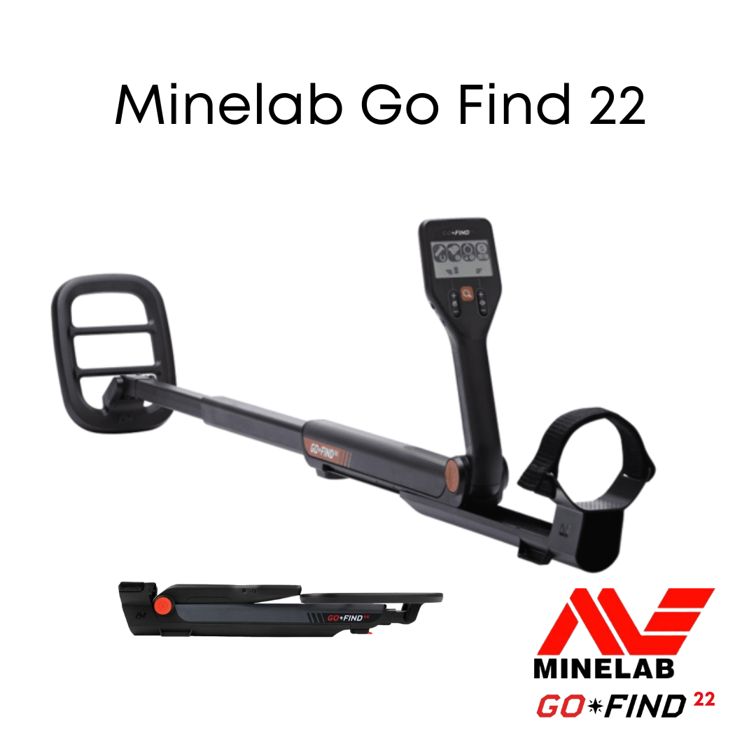Minelab Minelab Go Find 22