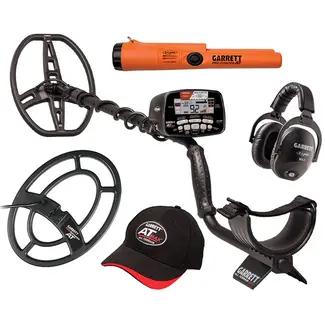 Garrett AT MAX International