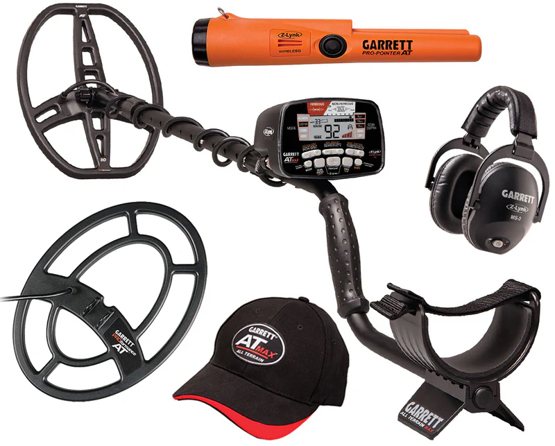 Garrett Garrett AT MAX International metaaldetector