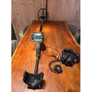 Gebruikte Metaaldetectors Occ 28: Garrett AT PRO