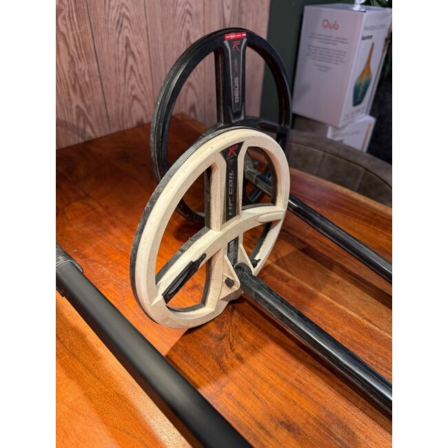 Gebruikte Metaaldetectors Occ 13:XP Deus 1 Complete set!