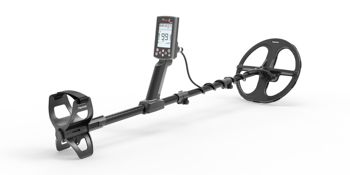 Nokta Nokta Legend 2 metaaldetector