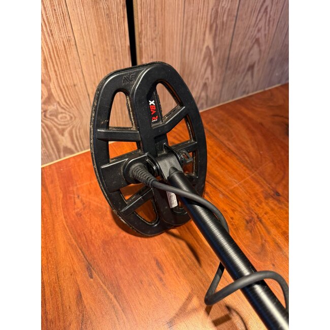 Gebruikte Metaaldetectors Occ 8: Minelab X Terra Elite expedition pack