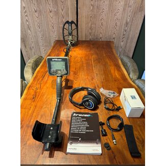 Gebruikte Metaaldetectors Occ 17: Nokta Multi Kruzer