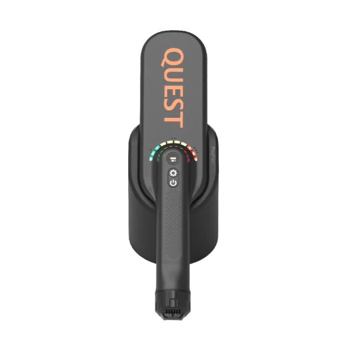 Quest Quest Searchwand Handheld Metal Detector / Security Scanner