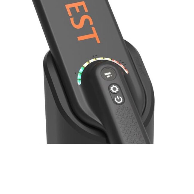 Quest Quest Searchwand Handheld Metaaldetector / Security Scanner
