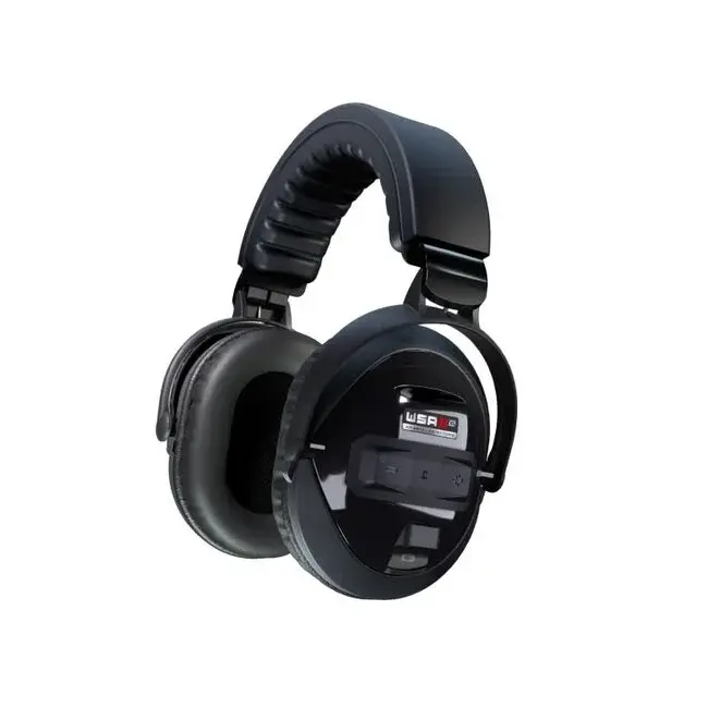 XP Metaaldetectors XP Deus 2 WS6 Master metal detector with 28 cm FMF search coil and WSA 2 XL headphones