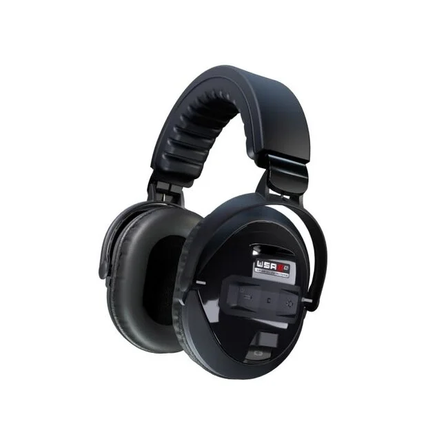 XP Metaaldetectors XP Deus 2 WS6 Master metal detector with 34x28 cm FMF search coil and WSA 2 XL headphones