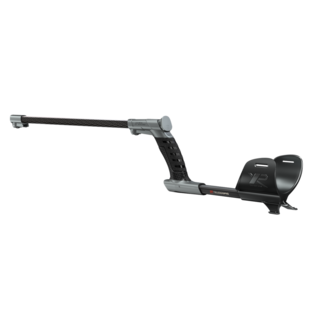 XP Metaaldetectors XP Deus 2 Carbon S-Telescopische Steel