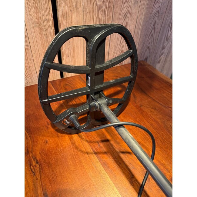 Gebruikte Metaaldetectors Occ 11: Quest X10 IDmaxx